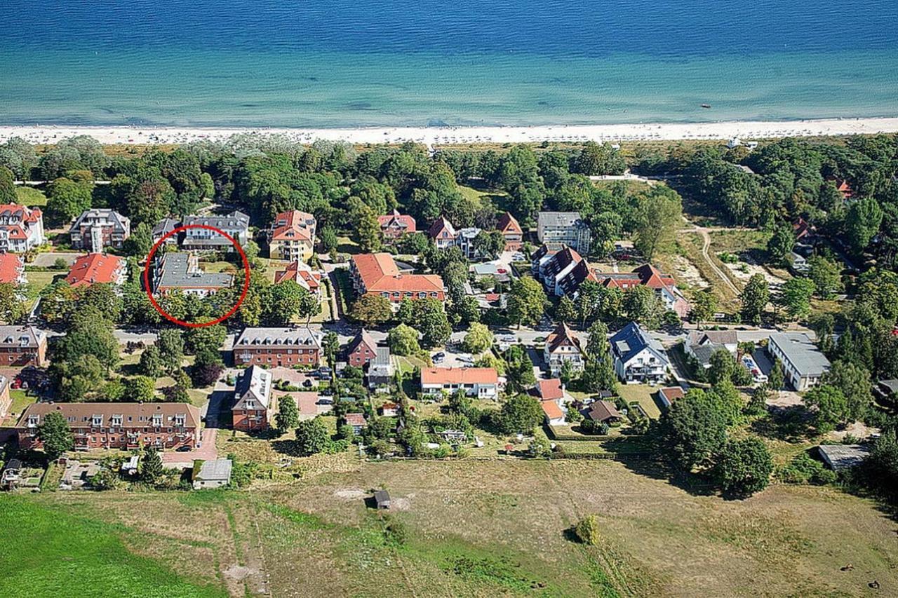 Seebach Wohnung 18 Boltenhagen  Eksteriør bilde