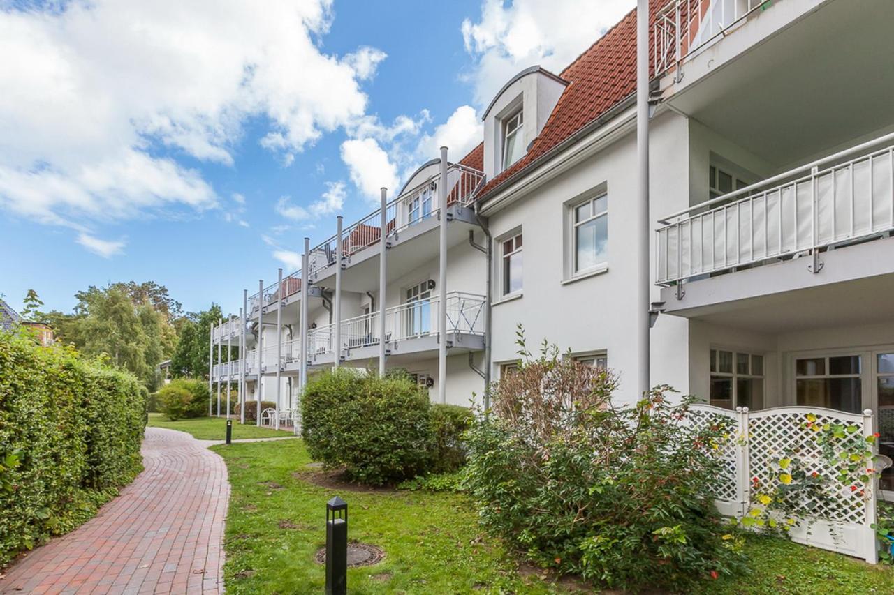 Seebach Wohnung 18 Boltenhagen  Eksteriør bilde